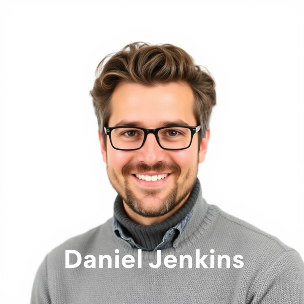 Daniel Jenkins
